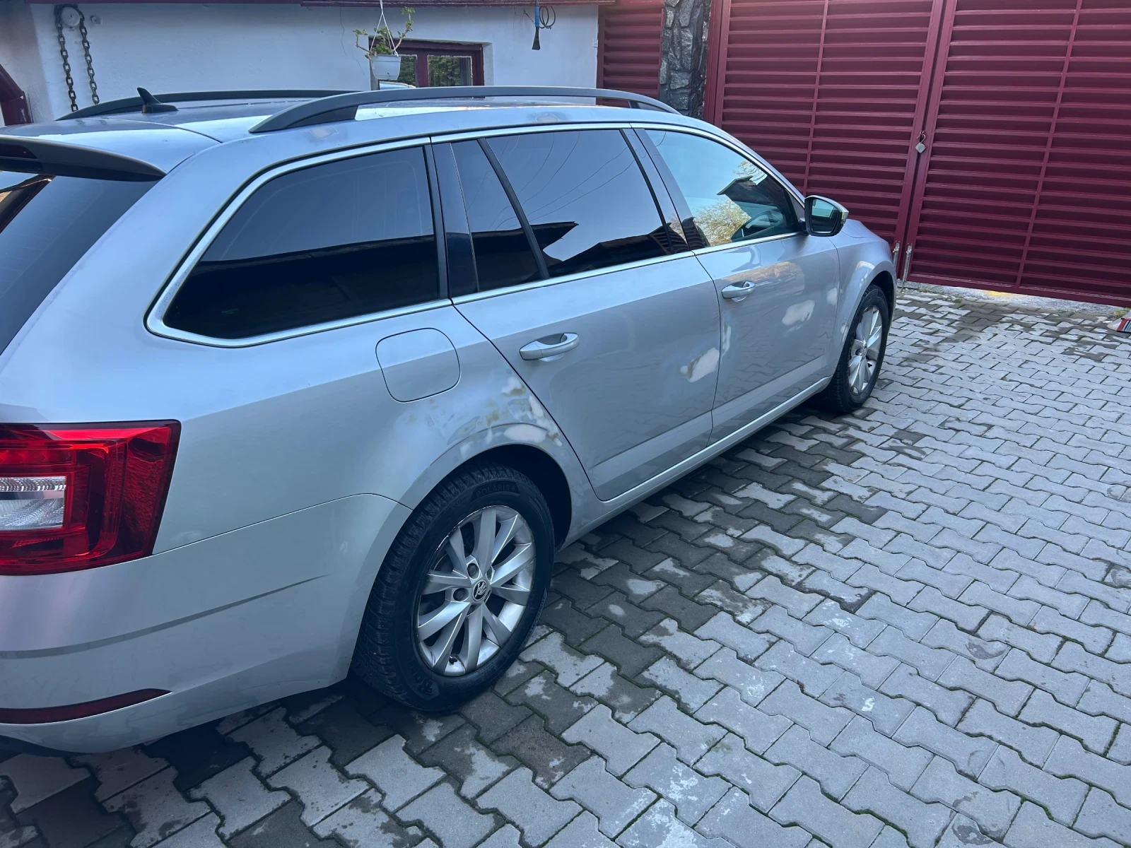Skoda Octavia 1.5 tsi DSG, снимка 8 - Автомобили и джипове - 56637870
