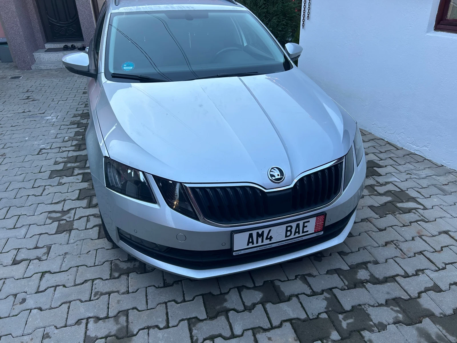 Skoda Octavia 1.5 tai DSG