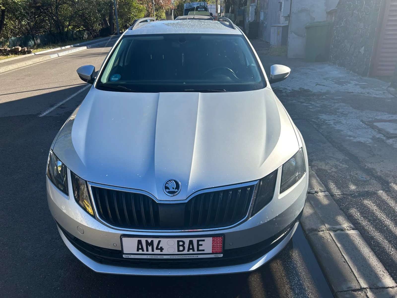Skoda Octavia 1.5 tsi DSG, снимка 11 - Автомобили и джипове - 56637870