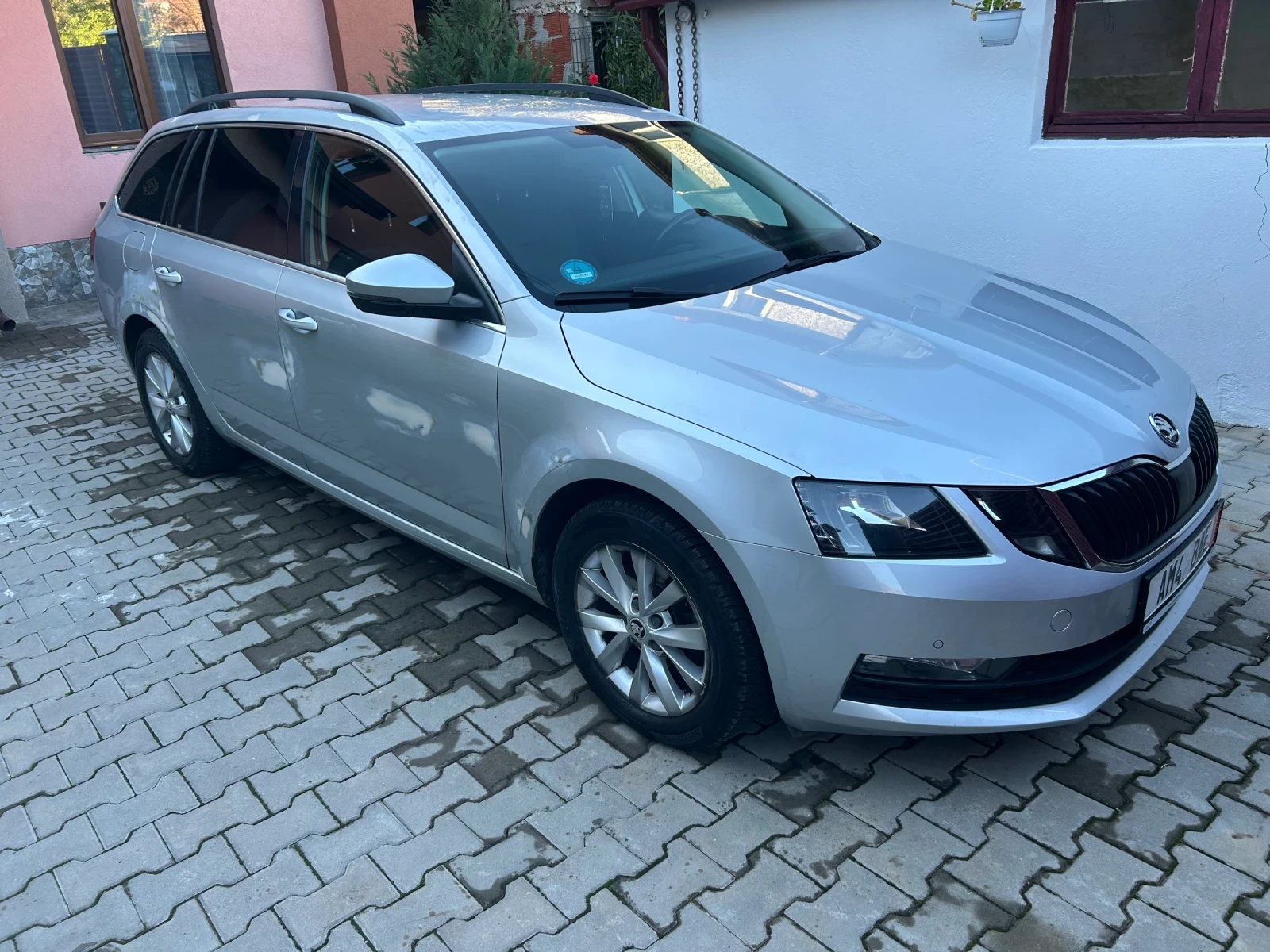 Skoda Octavia 1.5 tsi DSG, снимка 12 - Автомобили и джипове - 56637870