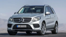 Mercedes-Benz GLE GLE550 E plugin hybrid на части, снимка 1
