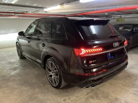 Audi SQ7 4.0 TDI V8, снимка 4