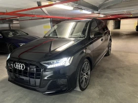 Audi SQ7 4.0 TDI V8, снимка 1