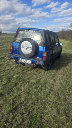 Suzuki Vitara 4x4, снимка 3