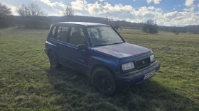 Suzuki Vitara 4x4, снимка 1