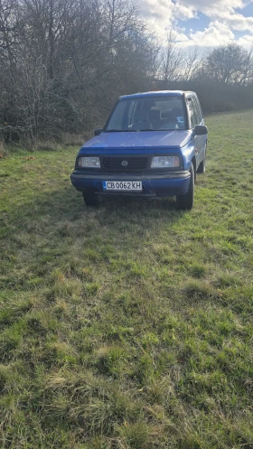 Suzuki Vitara 4x4, снимка 2