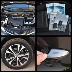 Toyota Rav4 2.0D4D/124kc= KEYLESSGO= ITALY= ОТЛИЧНА!!!, снимка 17