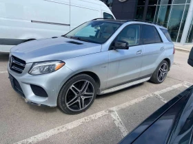 Mercedes-Benz GLE 43 AMG * ГЛАВНО ПРЕДСТАВИТЕЛСТВО* ПАНОРАМА* ДИСТРОНИК* , снимка 2