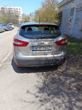 Nissan Qashqai G11, снимка 3