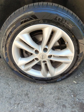 Nissan Qashqai G11, снимка 5