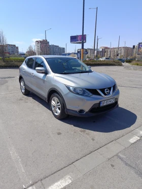 Nissan Qashqai G11, снимка 1