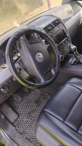 VW Touareg, снимка 5