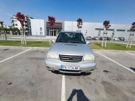 Suzuki Grand vitara, снимка 1