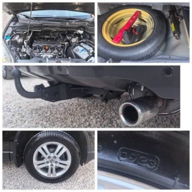 Honda Cr-v Сервизна История 8бр Алуминиеви , снимка 9