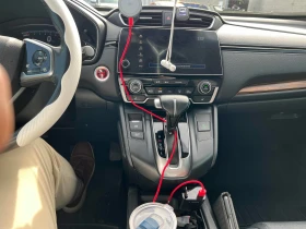Honda Cr-v * Touring * АВТОКРЕДИТ БЕЗ ПЪРВОНАЧАЛНА ВНОСКА* , снимка 9