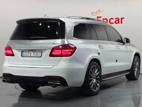 Mercedes-Benz GLS 500 4Matic, снимка 2