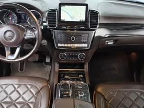 Mercedes-Benz GLS 500 4Matic, снимка 7