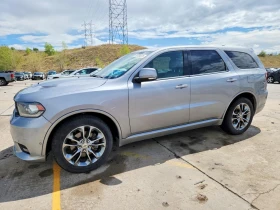 Dodge Durango 5.7l R/T, снимка 1