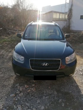 Hyundai Santa fe 2.2д 155к.с., снимка 1