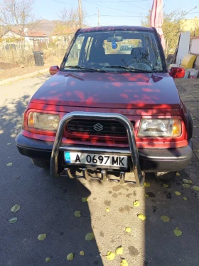     Suzuki Vitara 1.6  