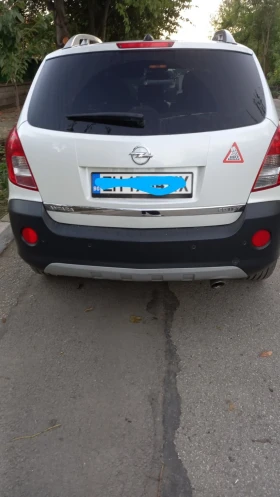 Opel Antara 2.2 cdti, снимка 3