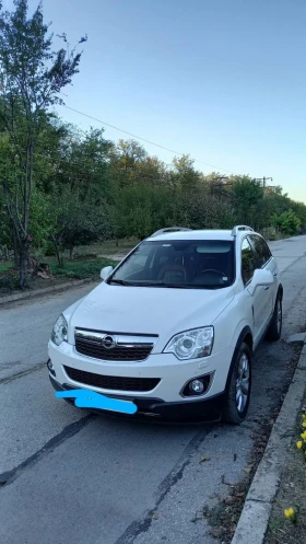 Opel Antara 2.2 cdti, снимка 2