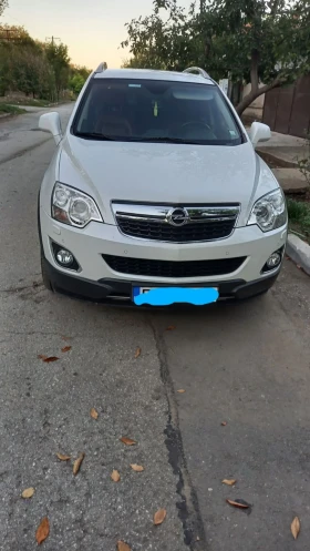 Opel Antara 2.2 cdti, снимка 1