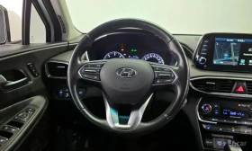 Hyundai Santa fe 2.2 CRDi/4WD/8-/PREMIUM/DISTRONIC/LANE ASS | Mobile.bg    9