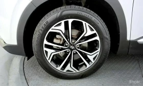 Hyundai Santa fe 2.2 CRDi/4WD/8-/PREMIUM/DISTRONIC/LANE ASS | Mobile.bg    5