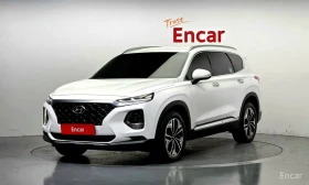 Hyundai Santa fe 2.2 CRDi/4WD/8-/PREMIUM/DISTRONIC/LANE ASS | Mobile.bg    1