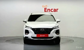 Hyundai Santa fe 2.2 CRDi/4WD/8-/PREMIUM/DISTRONIC/LANE ASS | Mobile.bg    2