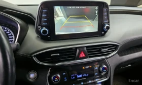 Hyundai Santa fe 2.2 CRDi/4WD/8-/PREMIUM/DISTRONIC/LANE ASS | Mobile.bg    12