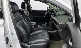 Hyundai Santa fe 2.2 CRDi/4WD/8-/PREMIUM/DISTRONIC/LANE ASS | Mobile.bg    7
