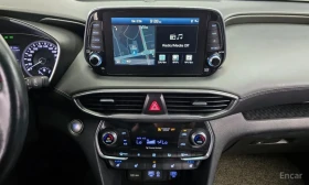 Hyundai Santa fe 2.2 CRDi/4WD/8-/PREMIUM/DISTRONIC/LANE ASS | Mobile.bg    11