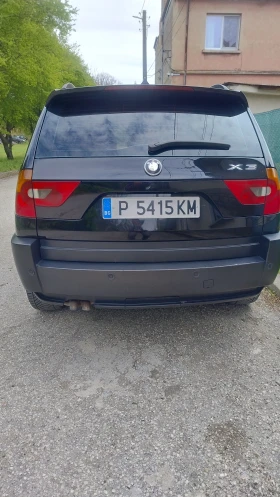     BMW X3  83