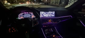 Обява за продажба на BMW X5 M Sport, Pano, Lazer, 360, Swarovski, Level  ~93 500 лв. - изображение 1