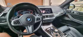 BMW X5 M Sport, Lazer, 360, Swarovski, Level - 99900 лв. - 78047781 6