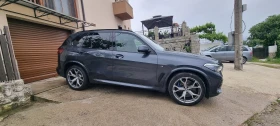 BMW X5 M Sport, Lazer, 360, Swarovski, Level - 99900 лв. - 78047781 3