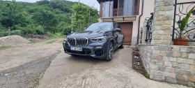 BMW X5 M Sport, Lazer, 360, Swarovski, Level - 99900 лв. - 78047781 2