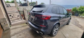 BMW X5 M Sport, Lazer, 360, Swarovski, Level - 99900 лв. - 78047781 5