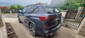 BMW X5 M Sport, Lazer, 360, Swarovski, Level - 99900 лв. - 78047781 4