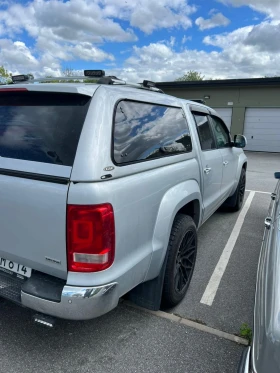 VW Amarok 2.0 TDI  | Mobile.bg    7