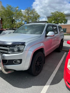     VW Amarok 2.0 TDI 