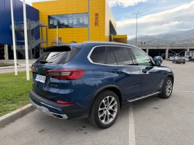 BMW X5 66098km/Individual/B58/LASER/HeadUp/Възд.окачване, снимка 4