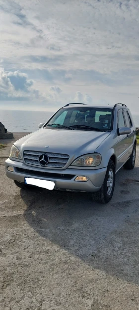 Mercedes-Benz ML 270 270 CDI - 10400 лв. / 5317.44 € - 66953300 7