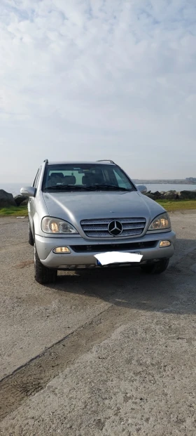 Mercedes-Benz ML 270 270 CDI - 10400 лв. / 5317.44 € - 66953300 5