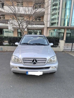 Mercedes-Benz ML 270 270 CDI - 10400 лв. / 5317.44 € - 66953300 4