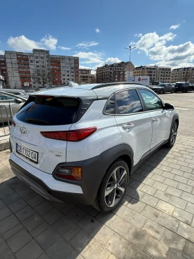Hyundai Kona 4х4 1.6 Turbo - 14500 € / 28359.53 лв. - 12945477 5