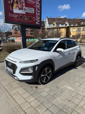 Hyundai Kona 4х4 1.6 Turbo - 14500 € / 28359.53 лв. - 12945477 2
