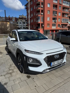 Hyundai Kona 4х4 1.6 Turbo - 14500 € / 28359.53 лв. - 12945477 6